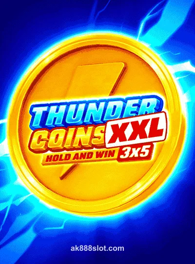 থান্ডার কয়েন XXL_ ধরো এবং জিতো Slot Game Image