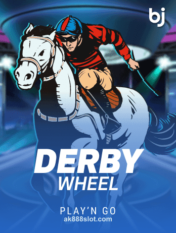 Derby Wheelpng Slot Game Image