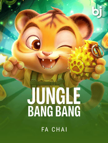 JUNGLE BANG BANGpng